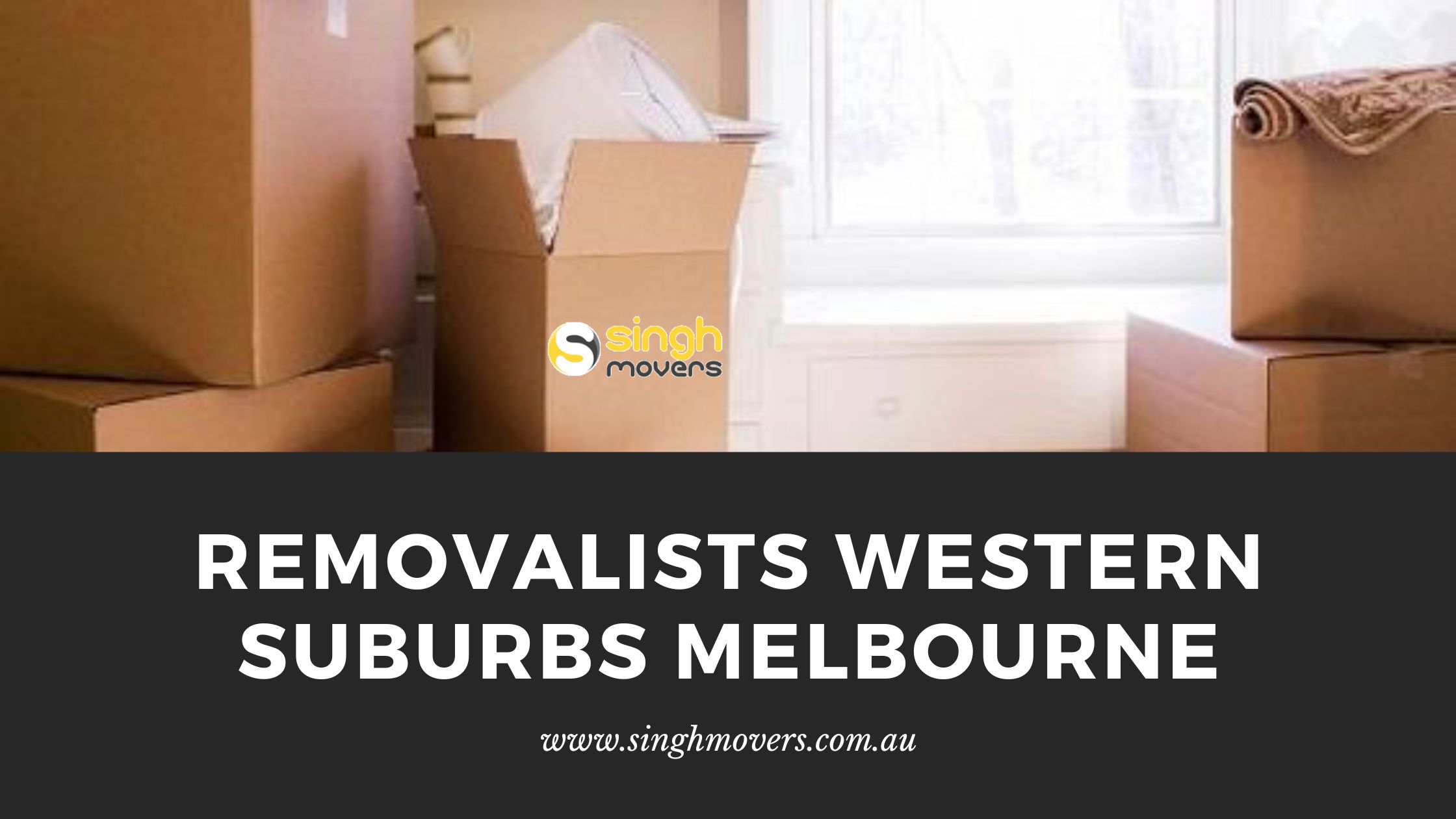 Removalists Western Suburbs Melbourne